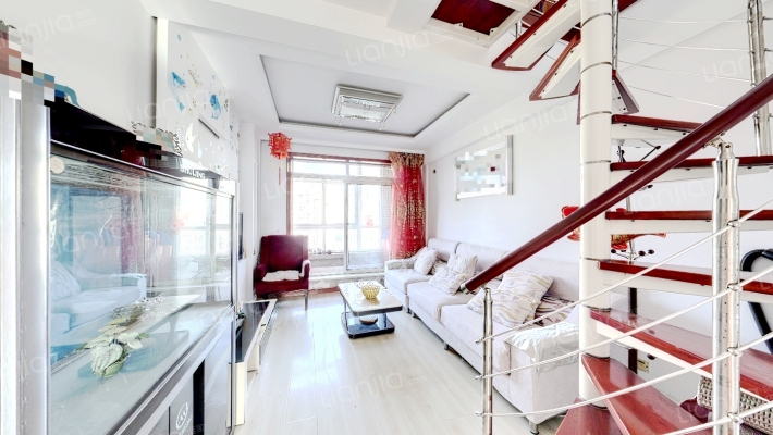 三川城二手房实景图