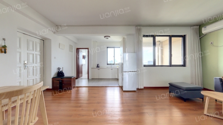 上岛公馆二手房实景图