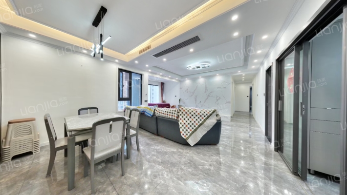 川发天府上城A区二手房实景图