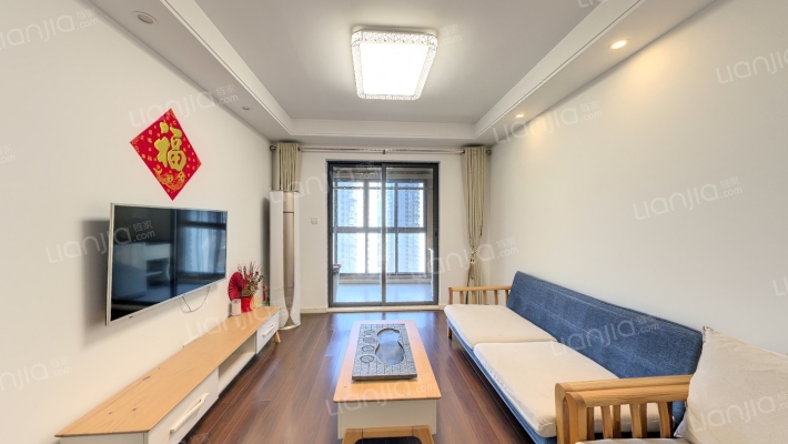 万科金域滨江二手房实景图