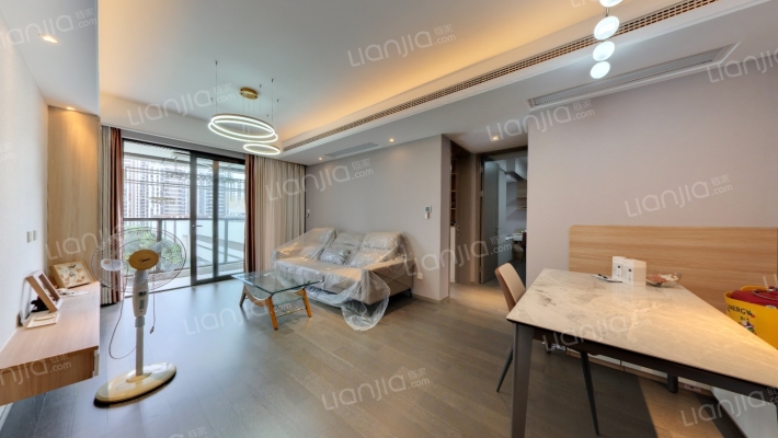 四季和鸣雅园北区二手房实景图