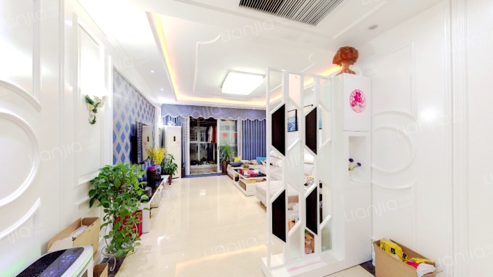 维也纳春天南区二手房实景图