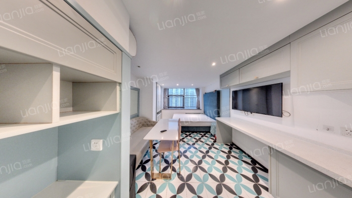 青联大厦二手房实景图