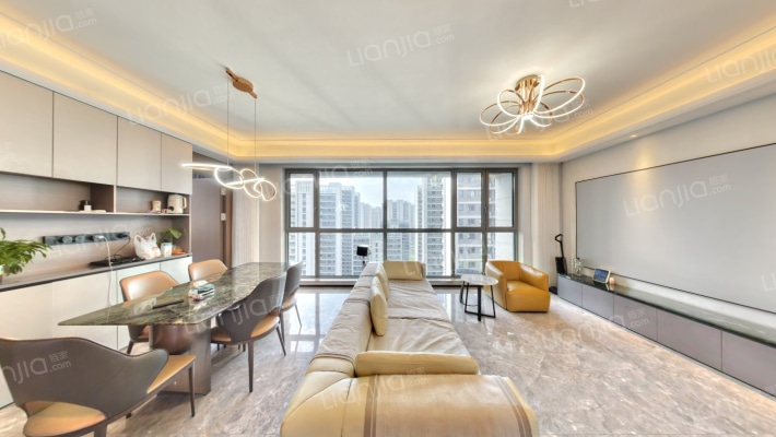 招商臻境二手房实景图