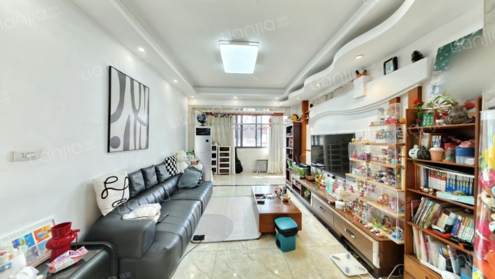 天都花园二手房实景图