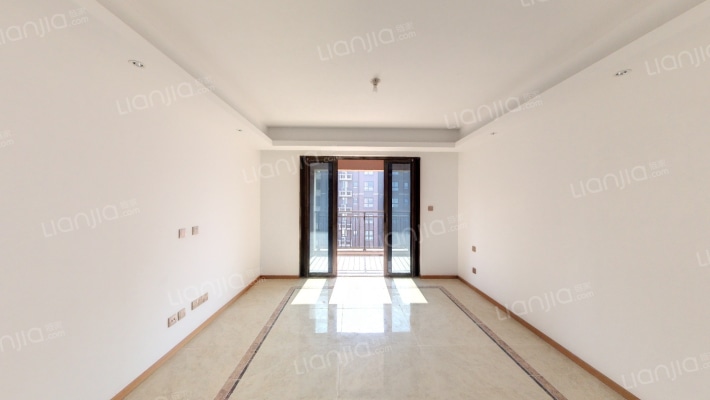 柏悦花园二手房实景图