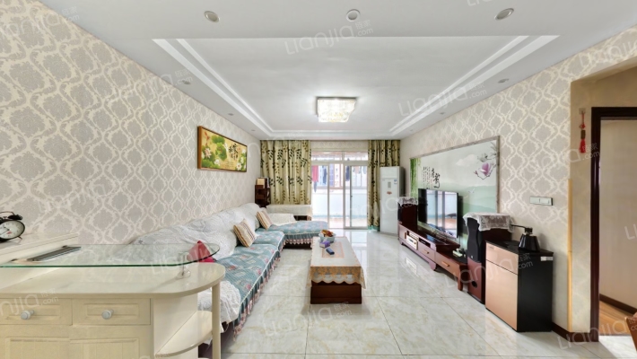 鲁能巴蜀中学教师楼二手房实景图