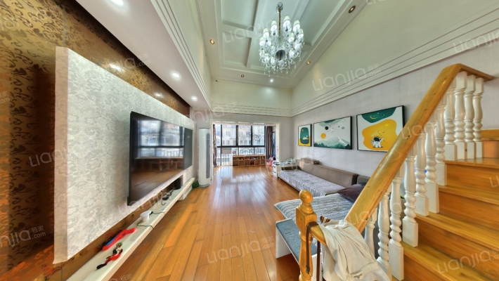 中航城二手房实景图