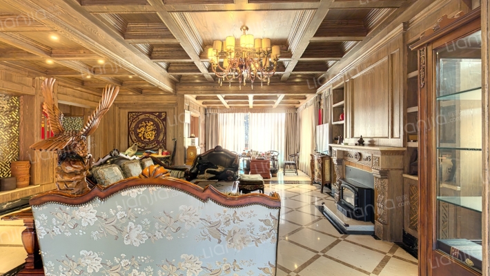 滇池卫城橡树庄园二手房实景图