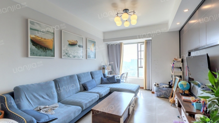 蓝润ISC二手房实景图