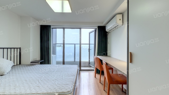 德信时代之心二手房实景图