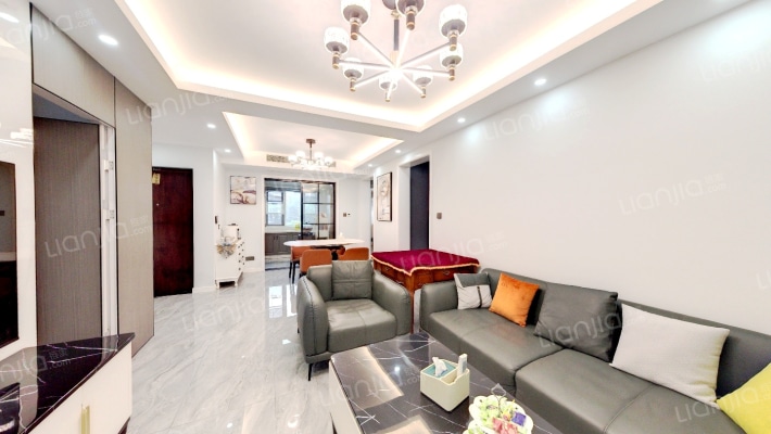 中南菩悦锦庭二手房实景图