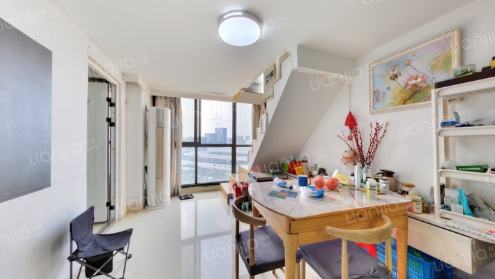 和达自由港二手房实景图