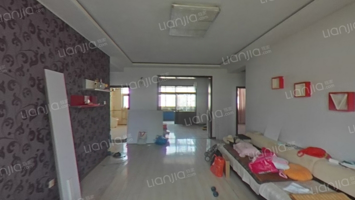 政和小区一号院二手房实景图