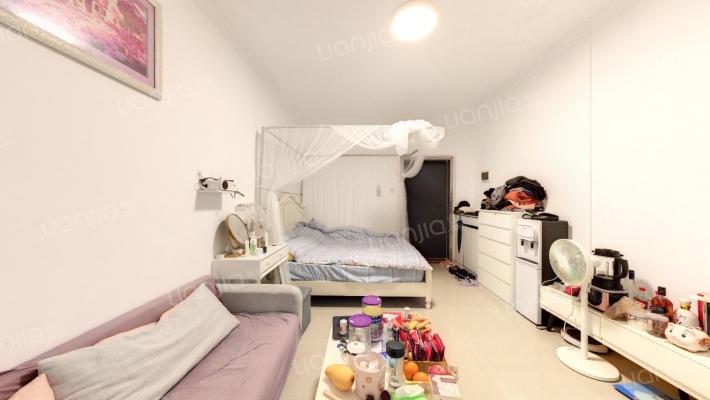 金领公寓二手房实景图