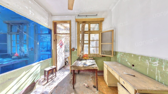 供电宿舍二手房实景图