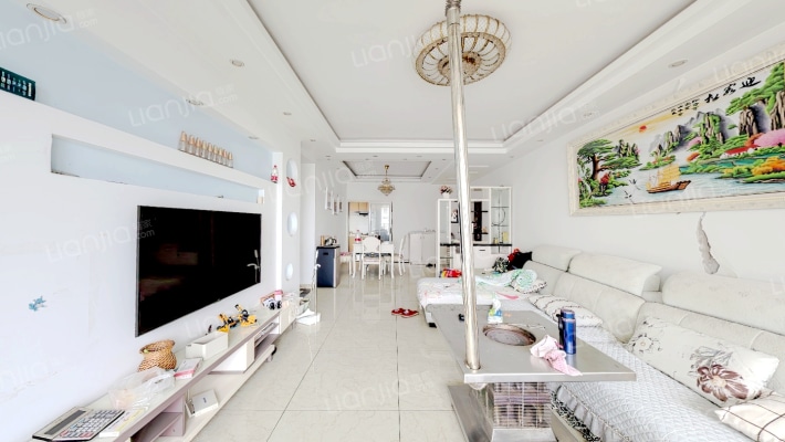 水岸尚城二手房实景图