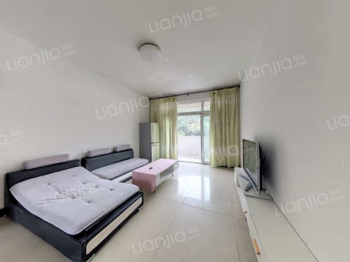 整租·缘分庭 2室1厅 东南