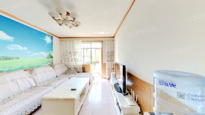 兰州理工大学西校区家属院二手房实景图