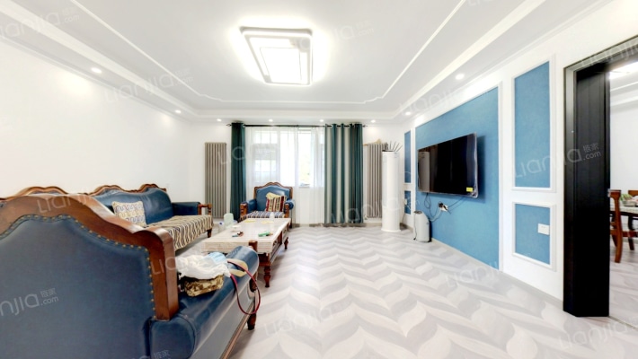 绿茵公寓二手房实景图