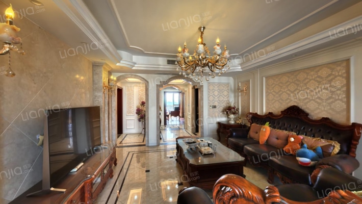 慈溪财富中心国际购物广场二手房实景图