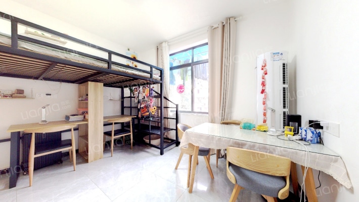 中央花园一期二手房实景图