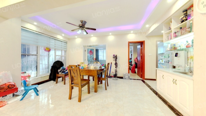 幸福社区二手房实景图