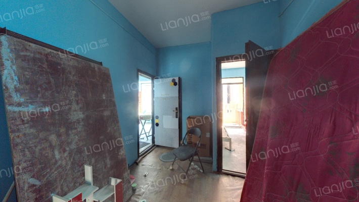 海域香廷二手房实景图