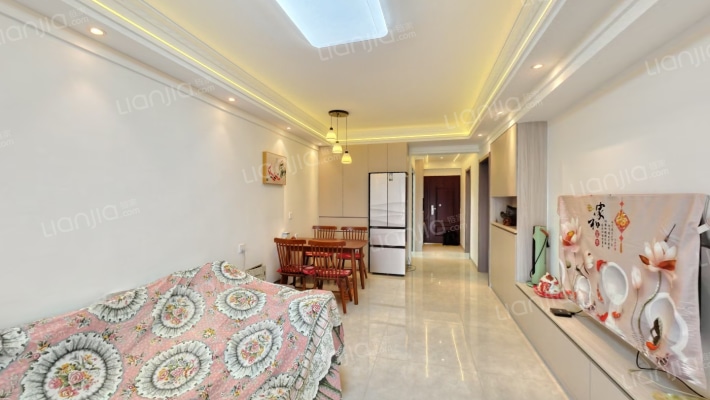 安嘉西苑二手房实景图