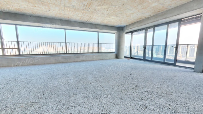 中海龙湖百贤府二手房实景图