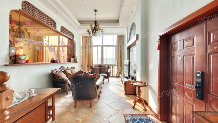 启秀星河城二手房实景图