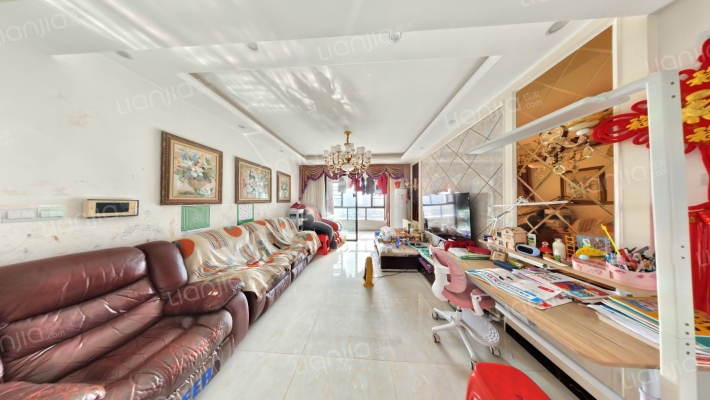 正荣御峯二手房实景图