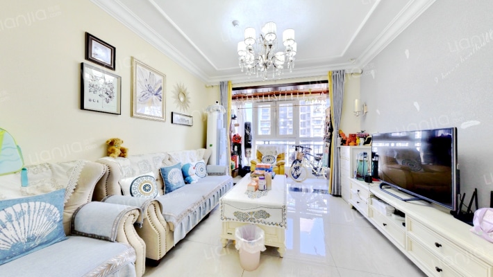 恒大帝景二期二手房实景图