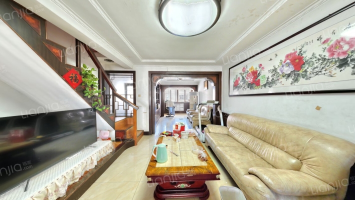 阳光丽景花园二手房实景图