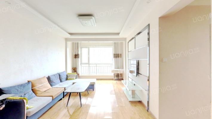 城投格林庭院二手房实景图