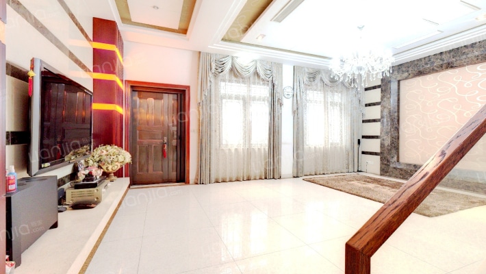 姑苏桃花源二手房实景图