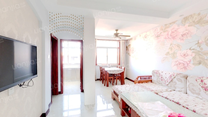 锦绣山庄二手房实景图