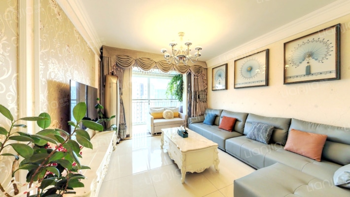 龙湖时代天街二手房实景图