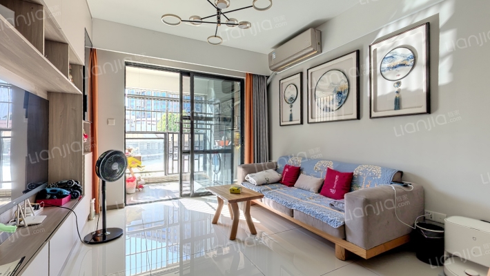 时代香海彼岸2期二手房实景图