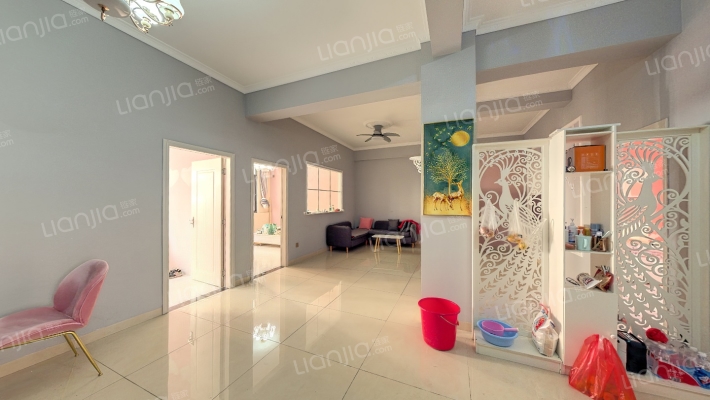 蓝海公寓二手房实景图