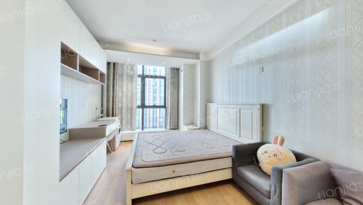 雨花客厅二手房实景图