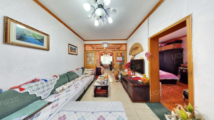 成飞162小区二手房实景图