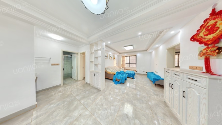 镇山小区西区二手房实景图