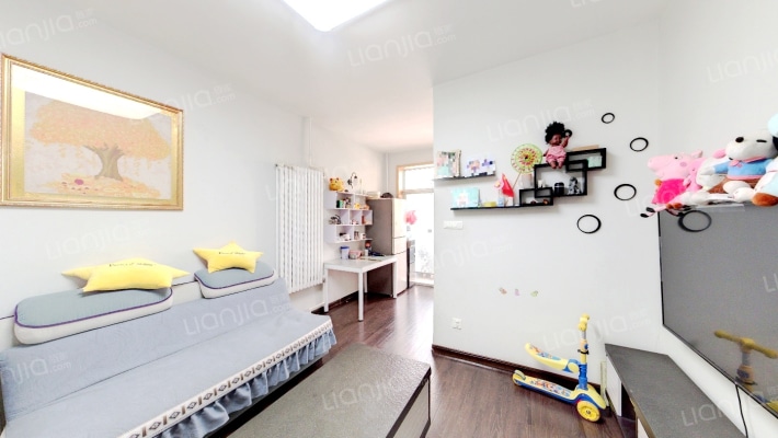 省化研东小区二手房实景图