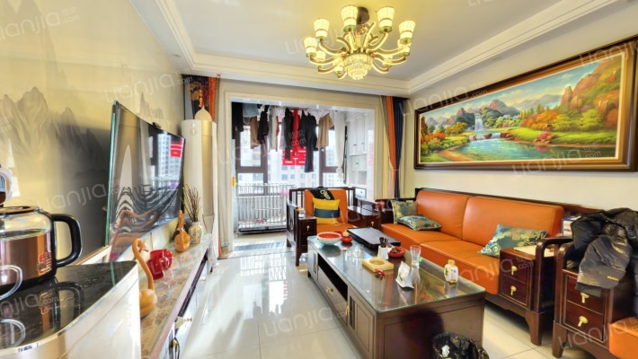 中海珑湾二手房实景图