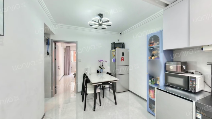 华阳佳园二手房实景图