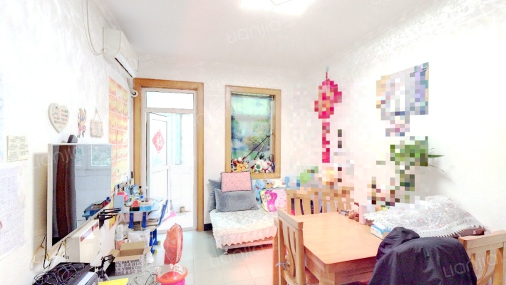 合轻家园二手房实景图