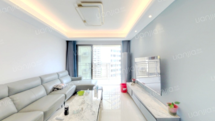 龙光玖龙府二手房实景图