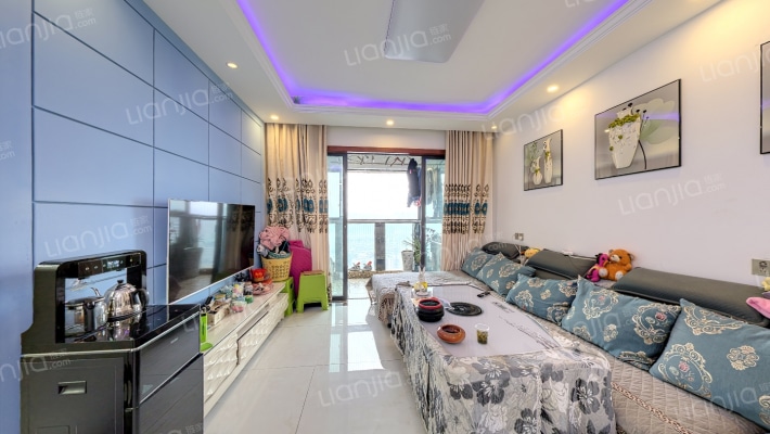 北大资源缤纷广场二手房实景图