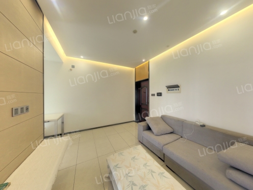 整租·经泽·湖畔 1室1厅 南